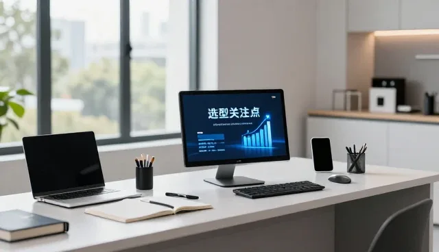 线上店铺运营选型需关注的五大核心要素
